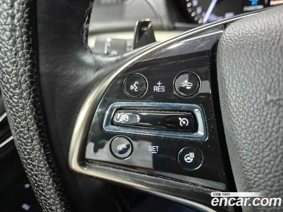 Cadillac ATS 2016 2.0 гидро в Москве № 256539, фото 12