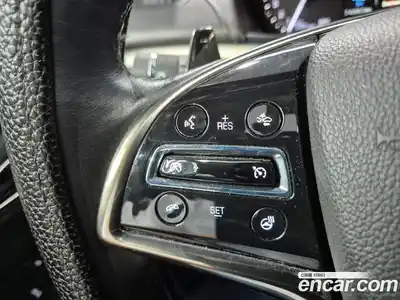 Cadillac ATS 2016 2.0 гидро в Москве № 256539, миниатюра 12