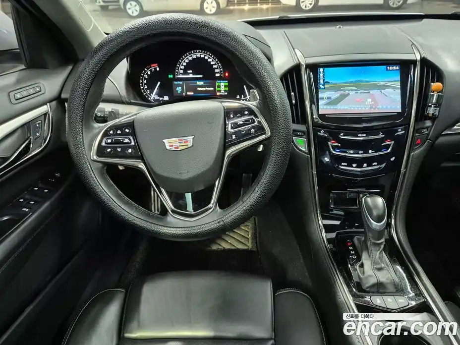 Cadillac ATS 2016 2.0 гидро в Москве № 256539, фото 13
