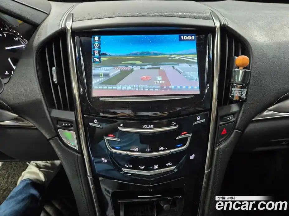 Cadillac ATS 2016 2.0 гидро в Москве № 256539, фото 14