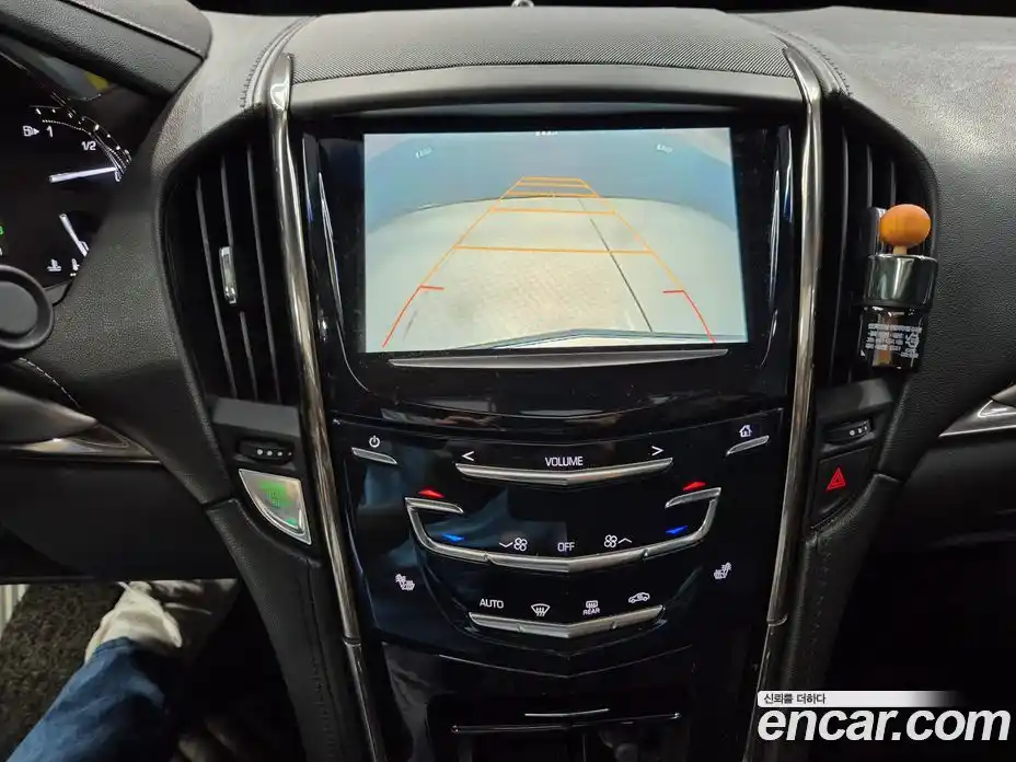 Cadillac ATS 2016 2.0 гидро в Москве № 256539, фото 15