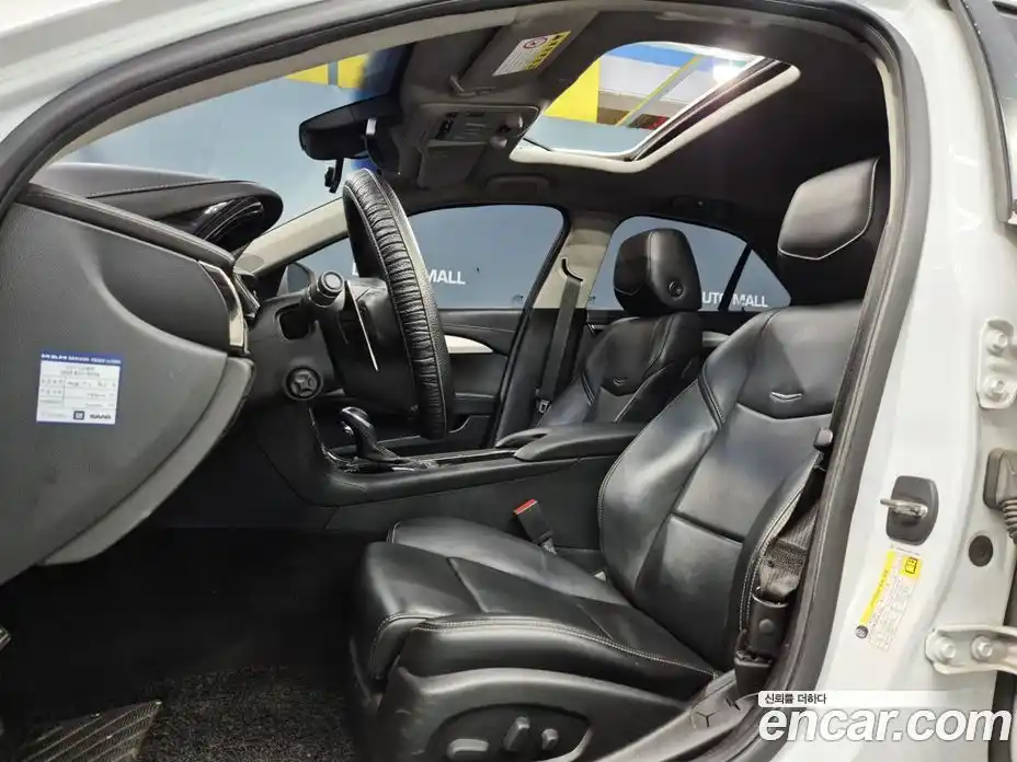 Cadillac ATS 2016 2.0 гидро в Москве № 256539, фото 8
