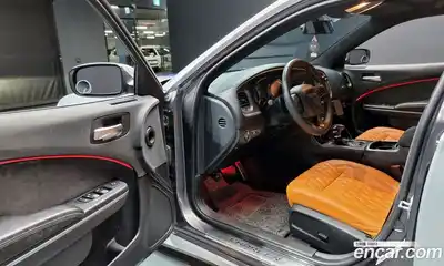 Dodge Charger 2018 3.6 гидро в Москве № 259822, миниатюра 11