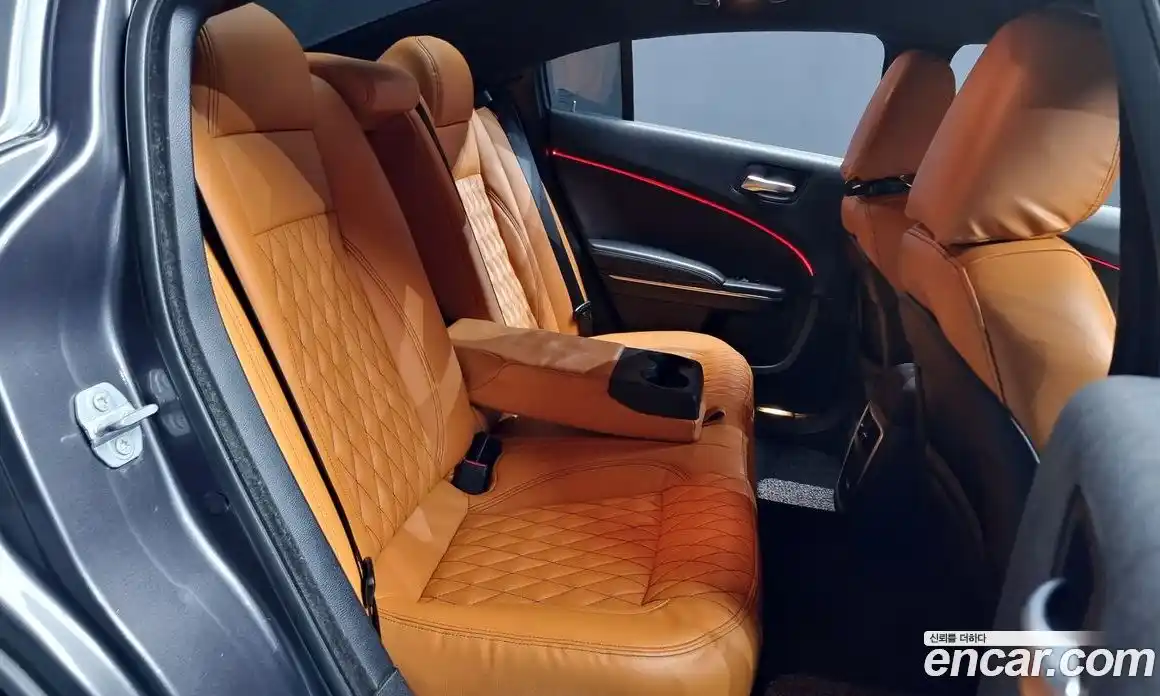 Dodge Charger 2018 3.6 гидро в Москве № 259822, фото 12