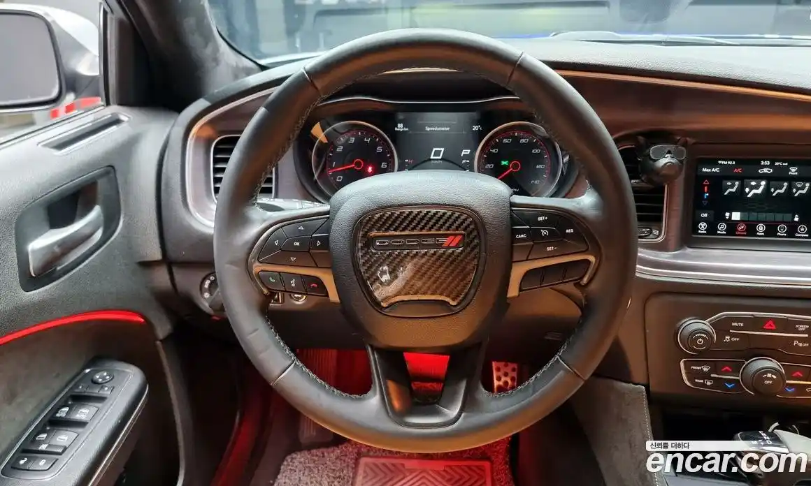 Dodge Charger 2018 3.6 гидро в Москве № 259822, фото 14
