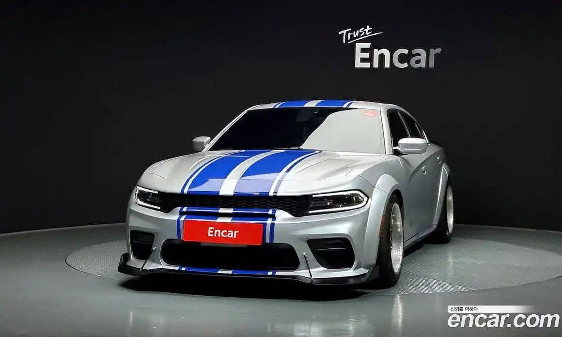 Dodge Charger 2018 3.6 гидро в Москве № 259822, фото 3