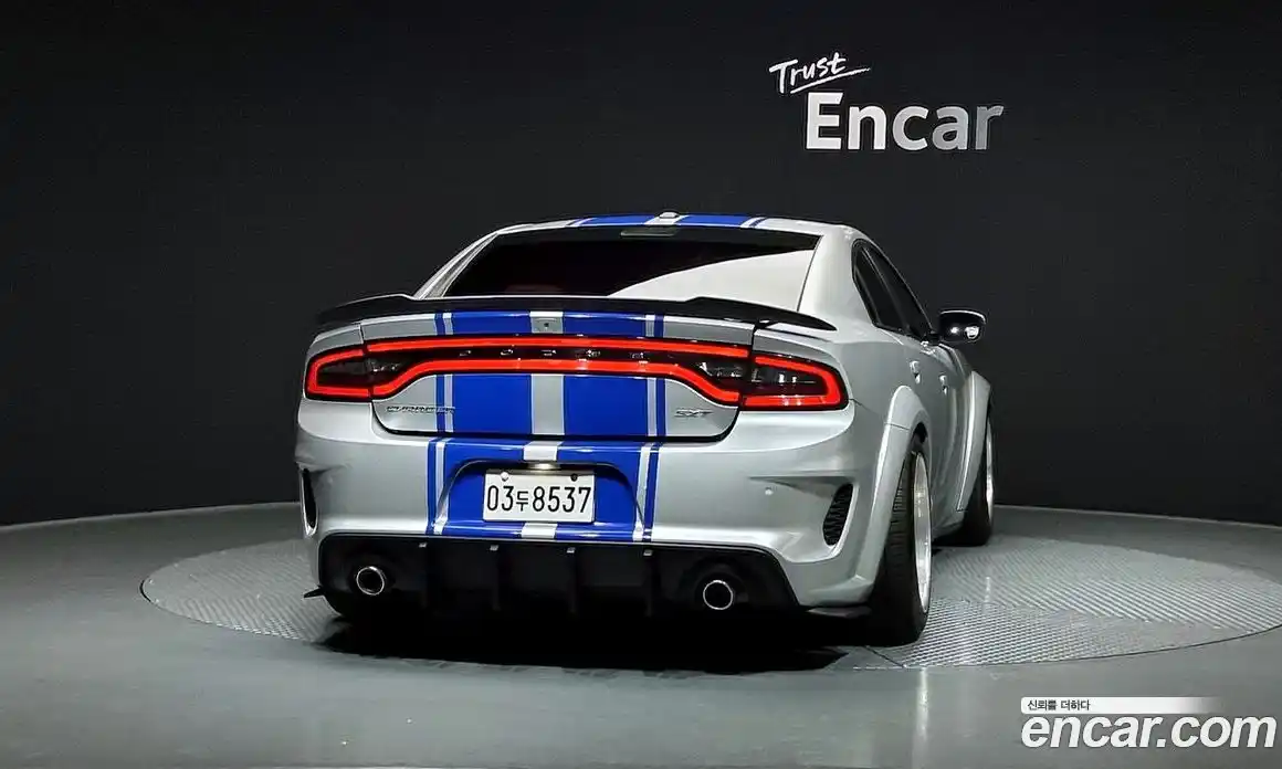 Dodge Charger 2018 3.6 гидро в Москве № 259822, фото 4