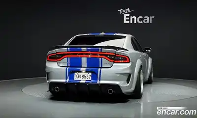 Dodge Charger 2018 3.6 гидро в Москве № 259822, миниатюра 4