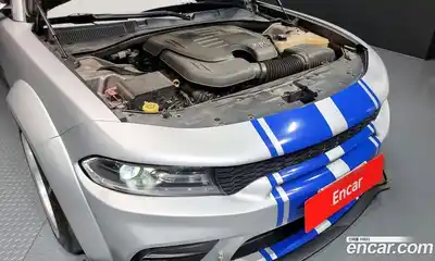 Dodge Charger 2018 3.6 гидро в Москве № 259822, миниатюра 6