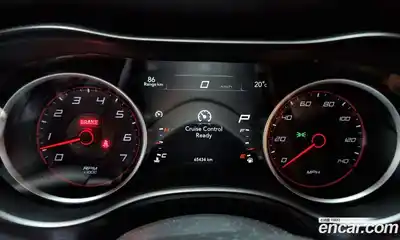 Dodge Charger 2018 3.6 гидро в Москве № 259822, миниатюра 8