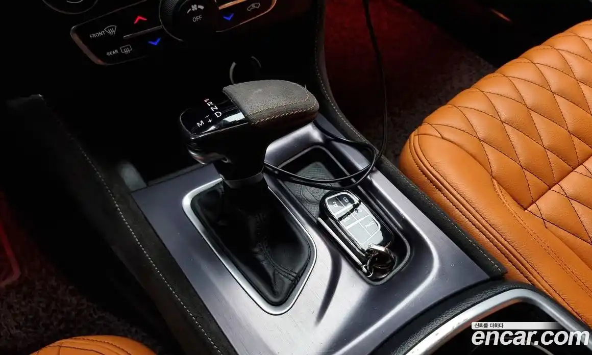 Dodge Charger 2018 3.6 гидро в Москве № 259822, фото 9
