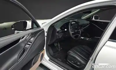 Genesis G80 2021 2.5 гидро в Москве № 26603, миниатюра 11