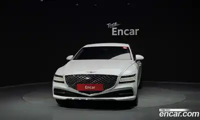 Genesis G80 2021 2.5 гидро в Москве № 26603, миниатюра 3
