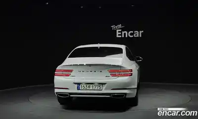 Genesis G80 2021 2.5 гидро в Москве № 26603, миниатюра 4