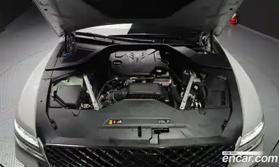 Genesis G80 2021 2.5 гидро в Москве № 26603, миниатюра 6