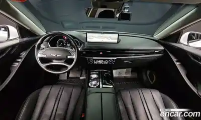 Genesis G80 2021 2.5 гидро в Москве № 26603, миниатюра 7
