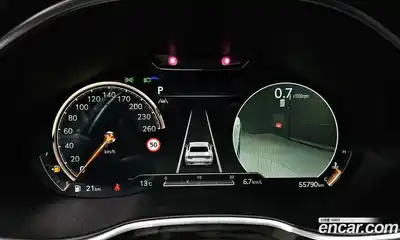 Genesis G80 2021 2.5 гидро в Москве № 26603, миниатюра 8