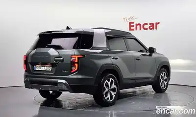 SsangYong Torres 2024 1.5 гидро в Москве № 28524, миниатюра 2