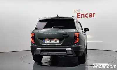 SsangYong Torres 2024 1.5 гидро в Москве № 28524, миниатюра 4