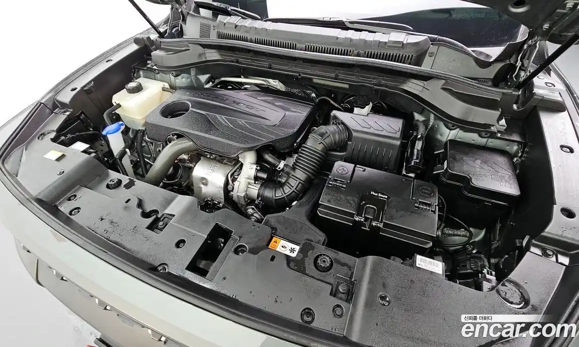 SsangYong Torres 2024 1.5 гидро в Москве № 28524, фото 6