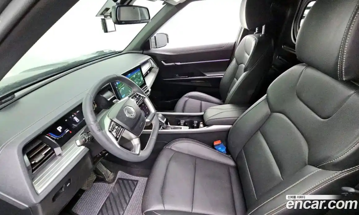 SsangYong Torres 2024 1.5 гидро в Москве № 28524, фото 7