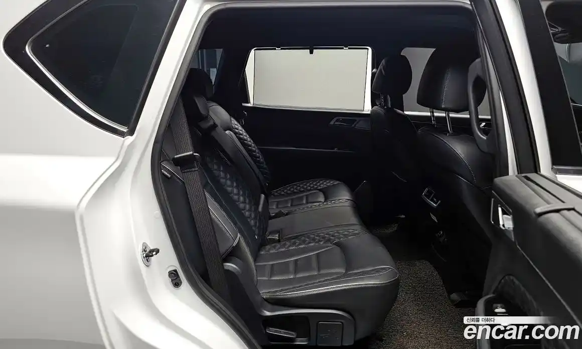SsangYong Rexton 2021 2.2 гидро в Москве № 30400, фото 11