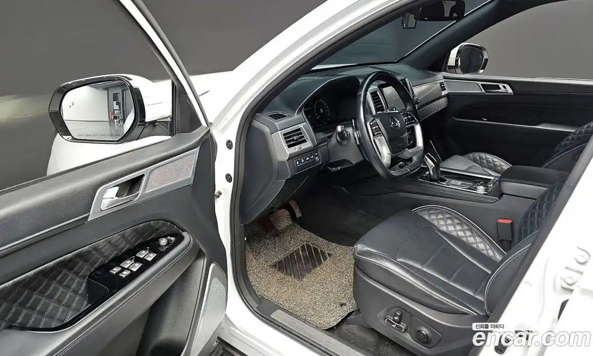 SsangYong Rexton 2021 2.2 гидро в Москве № 30400, фото 12