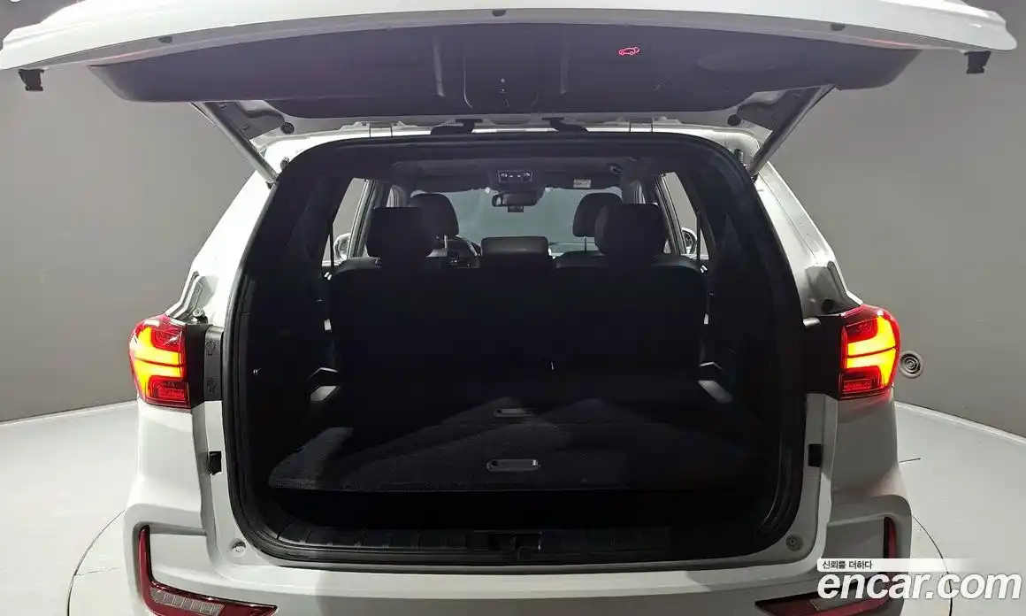 SsangYong Rexton 2021 2.2 гидро в Москве № 30400, фото 20
