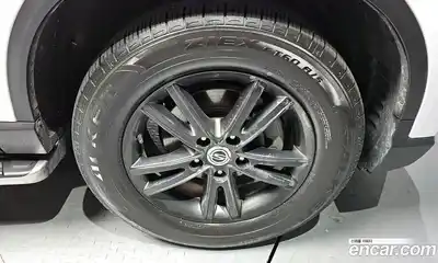SsangYong Rexton 2021 2.2 гидро в Москве № 30400, миниатюра 5