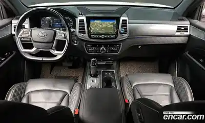 SsangYong Rexton 2021 2.2 гидро в Москве № 30400, миниатюра 7