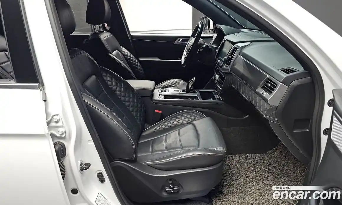 SsangYong Rexton 2021 2.2 гидро в Москве № 30400, фото 10