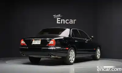 Jaguar XJ-8 2004 3.6 гидро в Москве № 304968, миниатюра 2