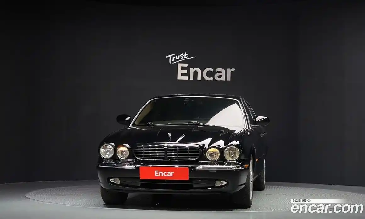 Jaguar XJ-8 2004 3.6 гидро в Москве № 304968, фото 3