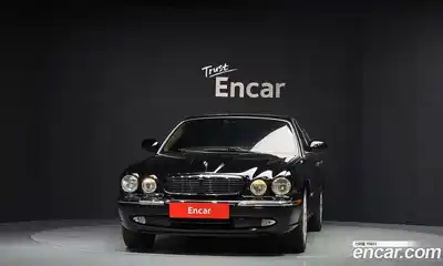 Jaguar XJ-8 2004 3.6 гидро в Москве № 304968, миниатюра 3
