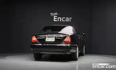 Jaguar XJ-8 2004 3.6 гидро в Москве № 304968, миниатюра 4