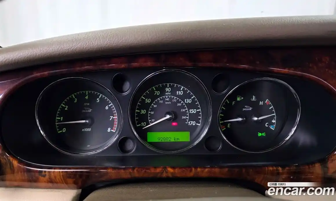 Jaguar XJ-8 2004 3.6 гидро в Москве № 304968, фото 8