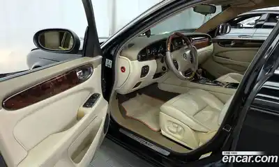 Jaguar XJ-8 2004 3.6 гидро в Москве № 304968, миниатюра 10