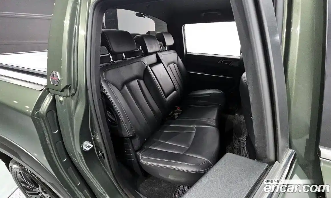 SsangYong Rexton 2022 2.2 гидро в Москве № 32863, фото 11
