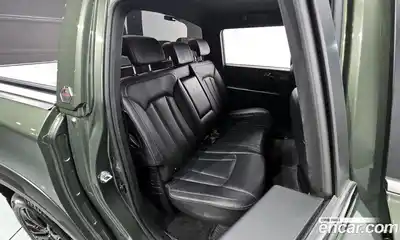 SsangYong Rexton 2022 2.2 гидро в Москве № 32863, миниатюра 11
