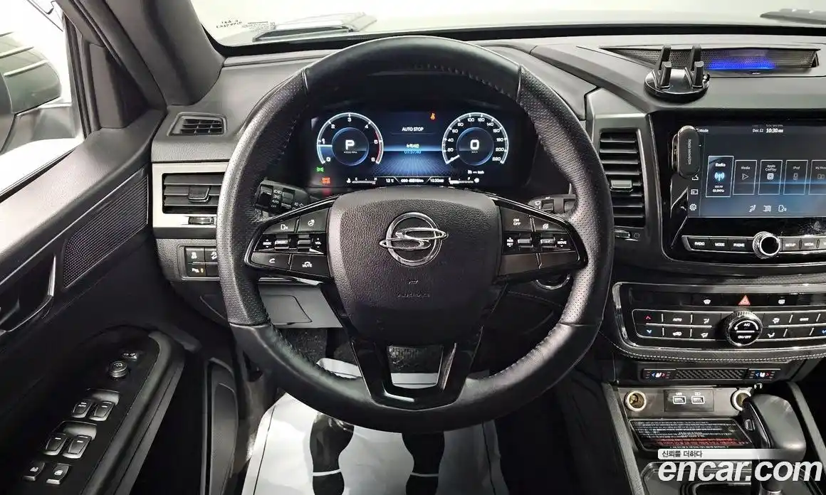SsangYong Rexton 2022 2.2 гидро в Москве № 32863, фото 13