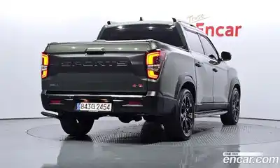 SsangYong Rexton 2022 2.2 гидро в Москве № 32863, миниатюра 2