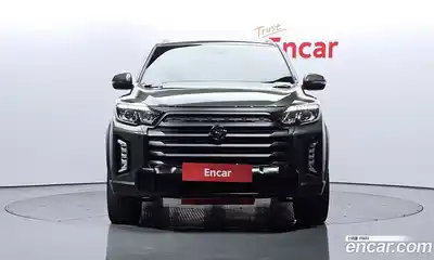 SsangYong Rexton 2022 2.2 гидро в Москве № 32863, миниатюра 3