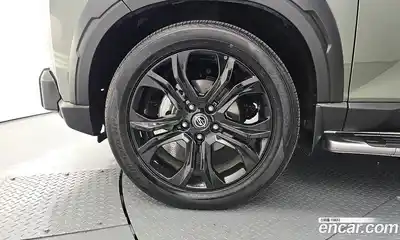 SsangYong Rexton 2022 2.2 гидро в Москве № 32863, миниатюра 5
