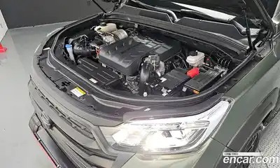 SsangYong Rexton 2022 2.2 гидро в Москве № 32863, миниатюра 6