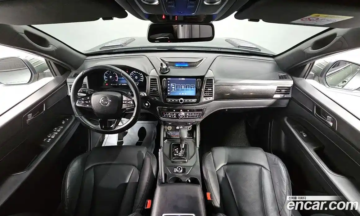 SsangYong Rexton 2022 2.2 гидро в Москве № 32863, фото 7