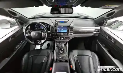 SsangYong Rexton 2022 2.2 гидро в Москве № 32863, миниатюра 7