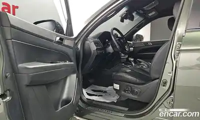 SsangYong Rexton 2022 2.2 гидро в Москве № 32863, миниатюра 10