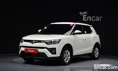 SsangYong TIBOLI, 2021