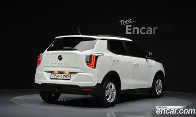 SsangYong TIBOLI 2021 1.5 гидро в Москве № 34177, миниатюра 2