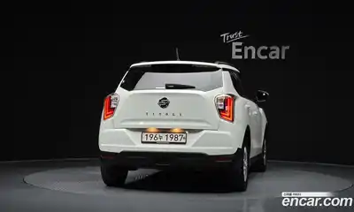SsangYong TIBOLI 2021 1.5 гидро в Москве № 34177, миниатюра 4